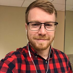 Meet your Posher, Andrew